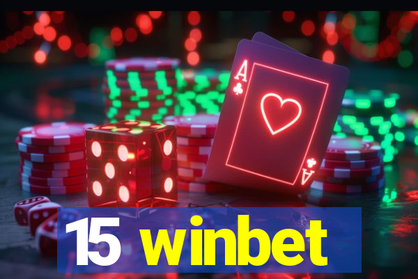 15 winbet